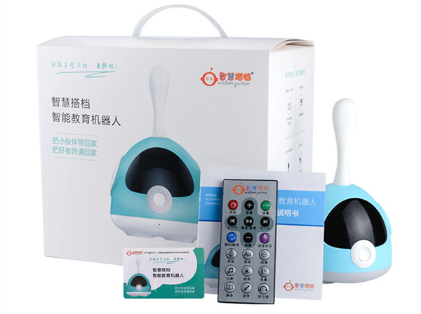 智慧搭档机器人在哪可以购买