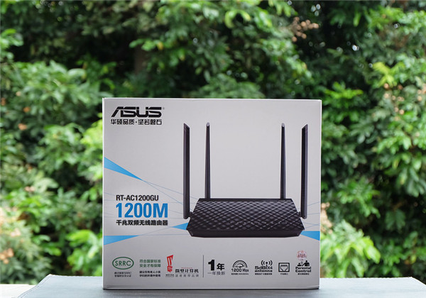 华硕RT-AC1200GU怎么样