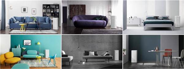 米家空气净化器max和锤子畅呼吸对比评测