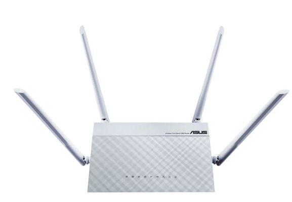 华硕RT-AC1200路由器图片