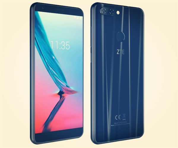 中兴Blade V9配置怎么样