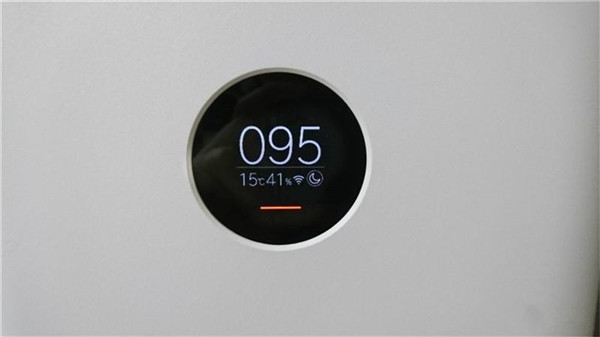 小米空气净化器2s怎么使用