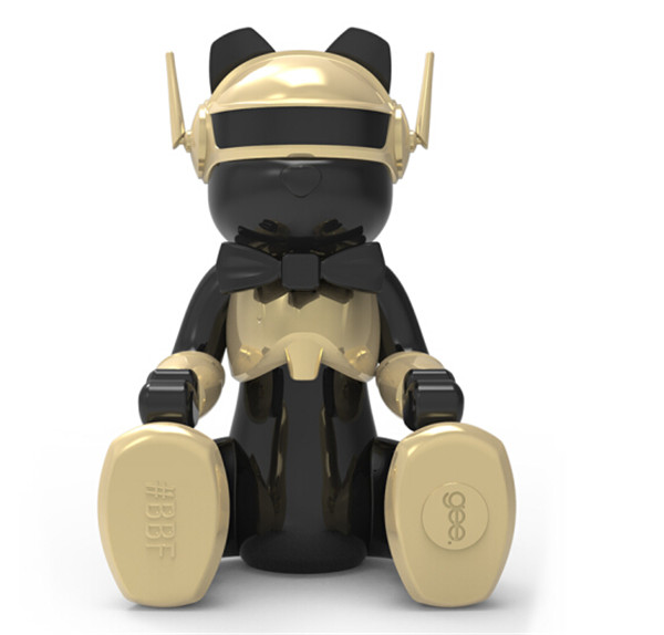 极路由小熊路由器拆机