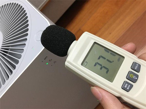 小米空气净化器2噪音怎么样