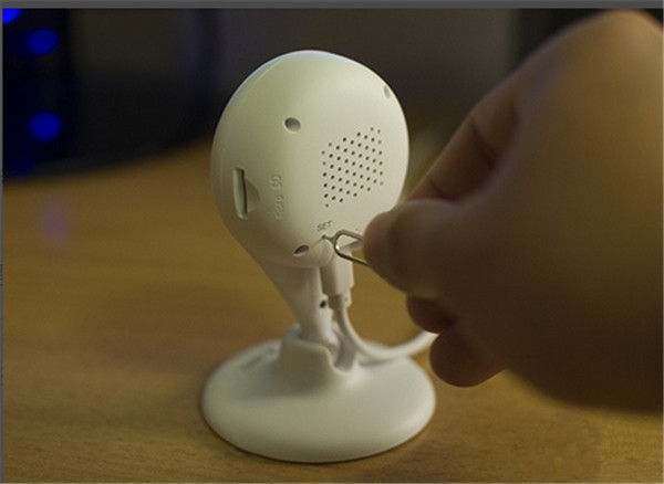 360智能摄像机怎么用