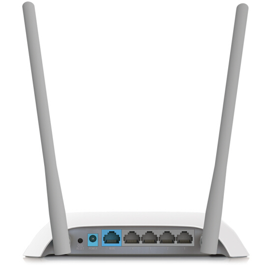 TP-LINK TL-WR842N路由器图片