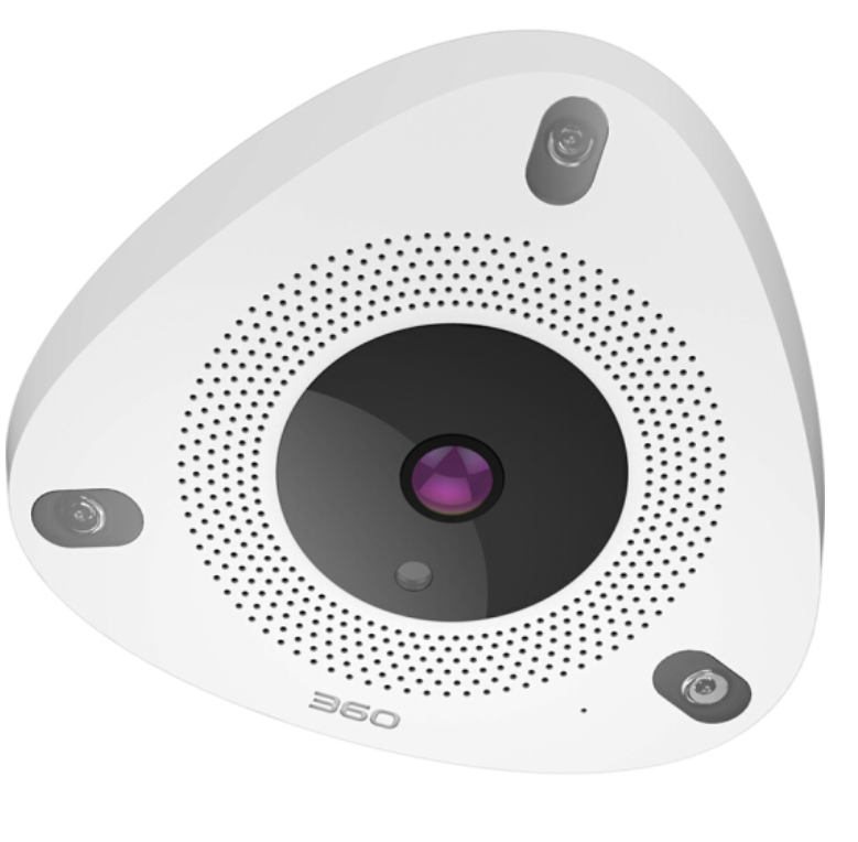 360智能摄像机看店宝 图片