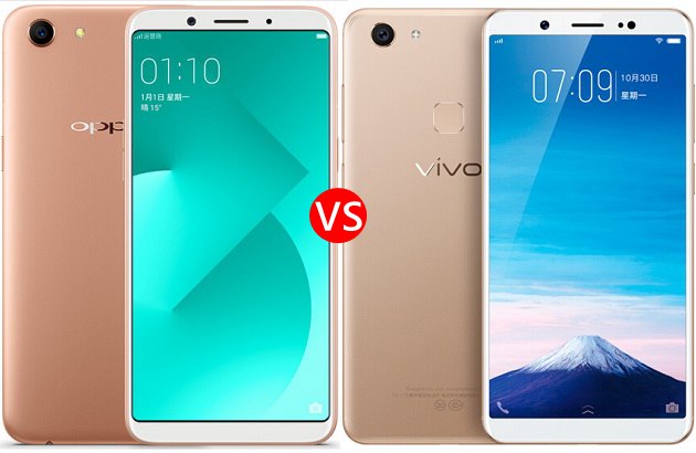 oppo A83和vivo Y75区别对比评测