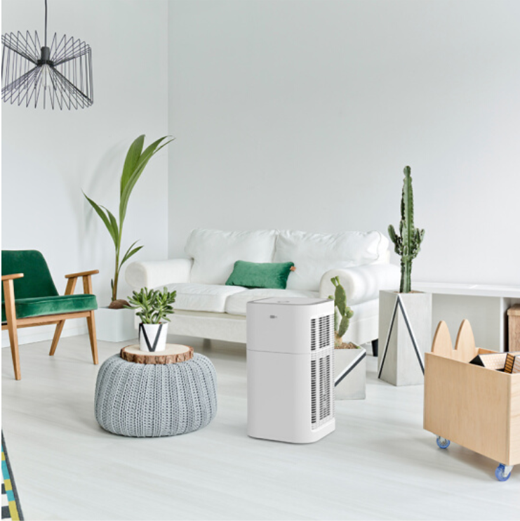 豹米智能空气净化器b70图片