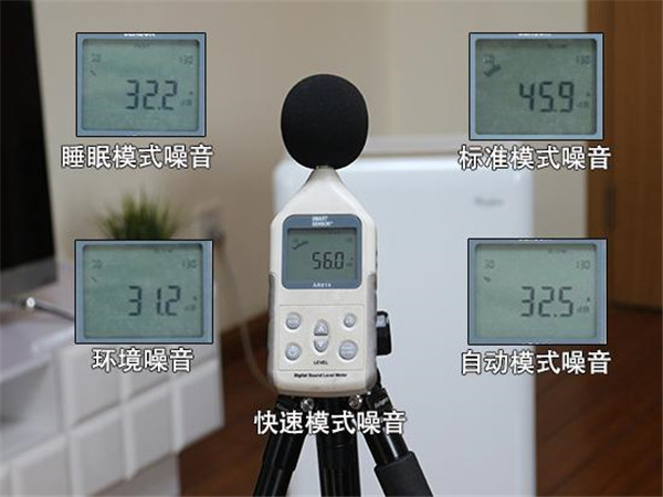 惠而浦智能空气净化器怎么样