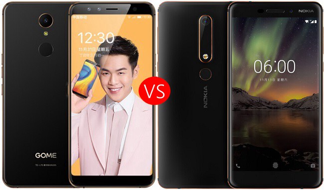诺基亚6二代和国美U7哪个好