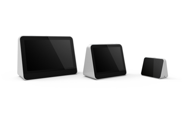 全球首款10寸屏人工智能音箱亲见M10