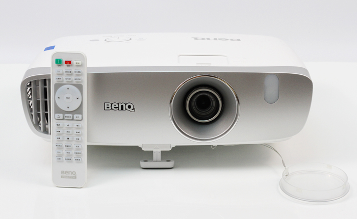 明基i720智能投影仪体验测评