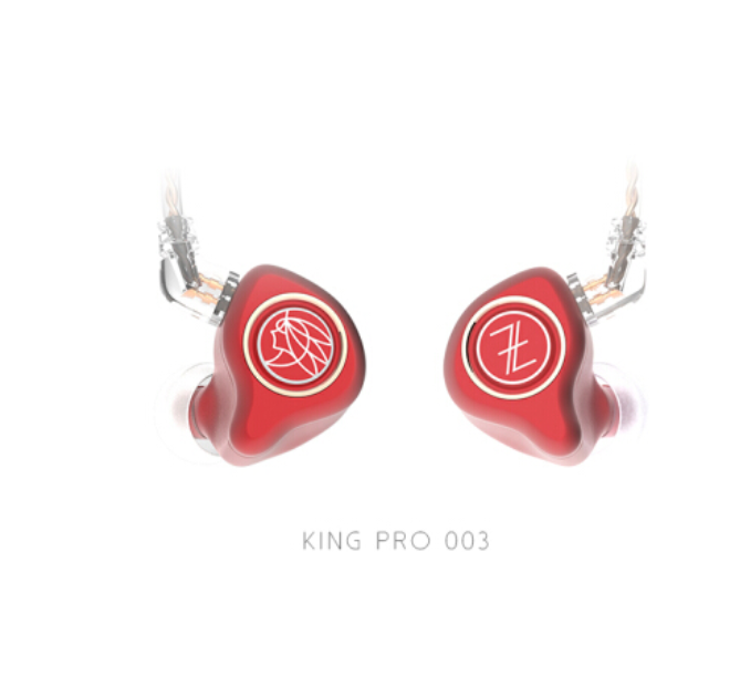 TFZ KING PRO监听耳机图片