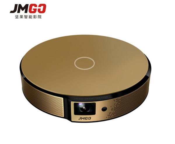 坚果悦影E8智能投影仪评测