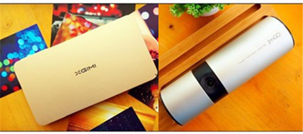 坚果P2和极米Z4爵色哪个好