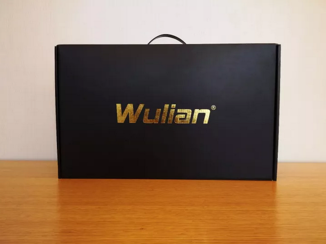 wulian智能锁开箱评测