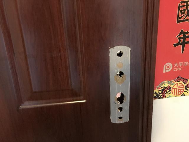 Wulian物联网络可视智能锁安装多图