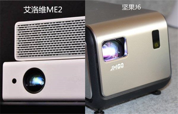 艾洛维ME2和坚果J6哪个好