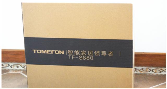 斐纳TF-S880扫地机器人全面评测