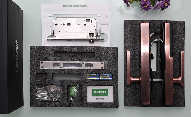 千元智能锁评测揭底 小熹智能锁好不好用