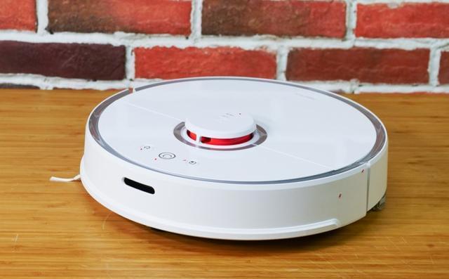 小米石头扫地机器人值得买吗