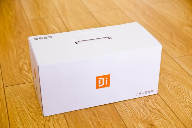 德施曼智能锁小嘀T700开箱细节评测