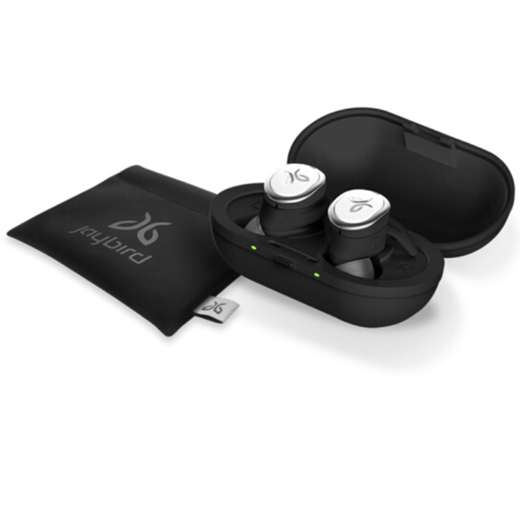 罗技JAYBIRD RUN air蓝牙耳机图片