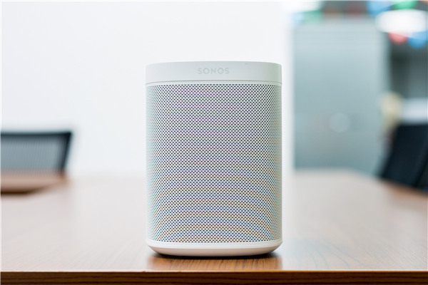 Sonos One智能音箱白色款评测