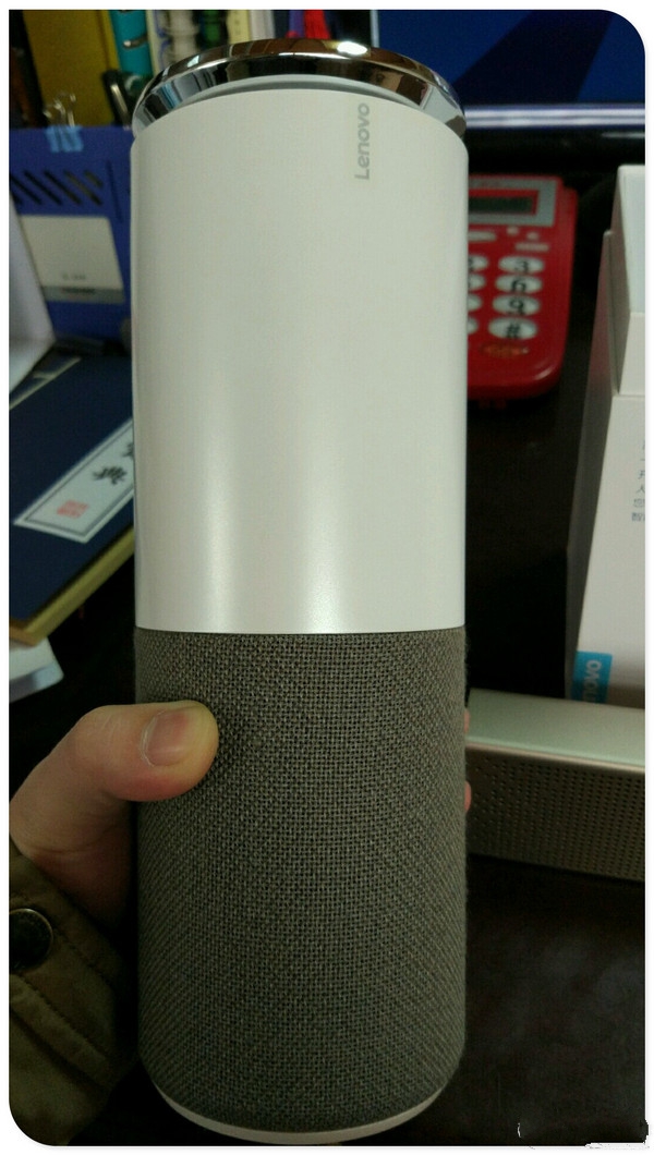 联想智能音箱开箱怎么样