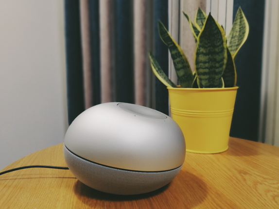 若琪月石智能音箱好不好用