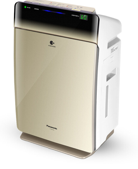 松下加湿型空气净化器F-VXG70C-N