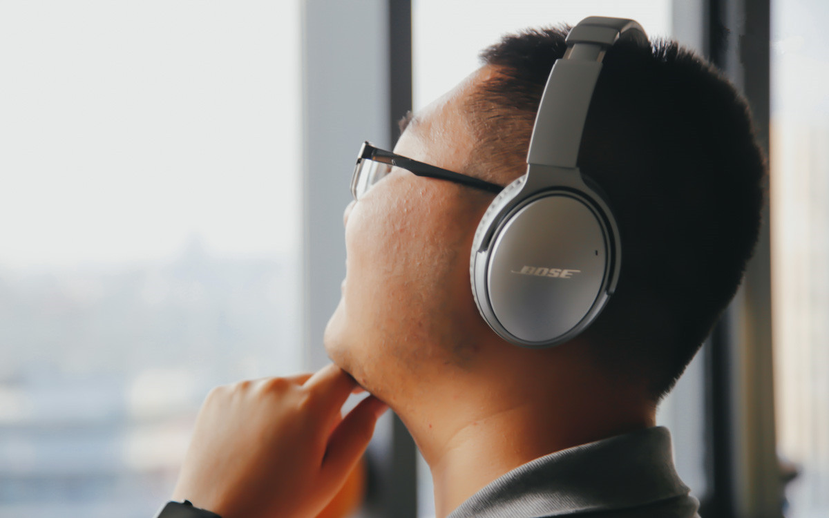 bose qc35音质体验评测