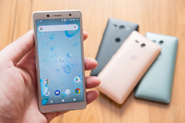 索尼XZ2怎么样