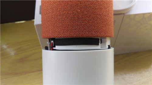 联想智能音箱拆解全过程下