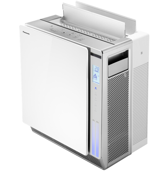 松下F-136C7PX空气净化器图片