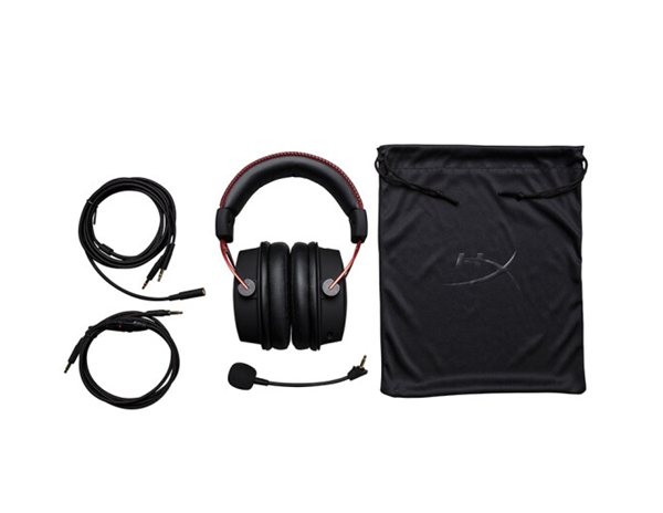 HyperX Cloud Alpha智能耳机图片