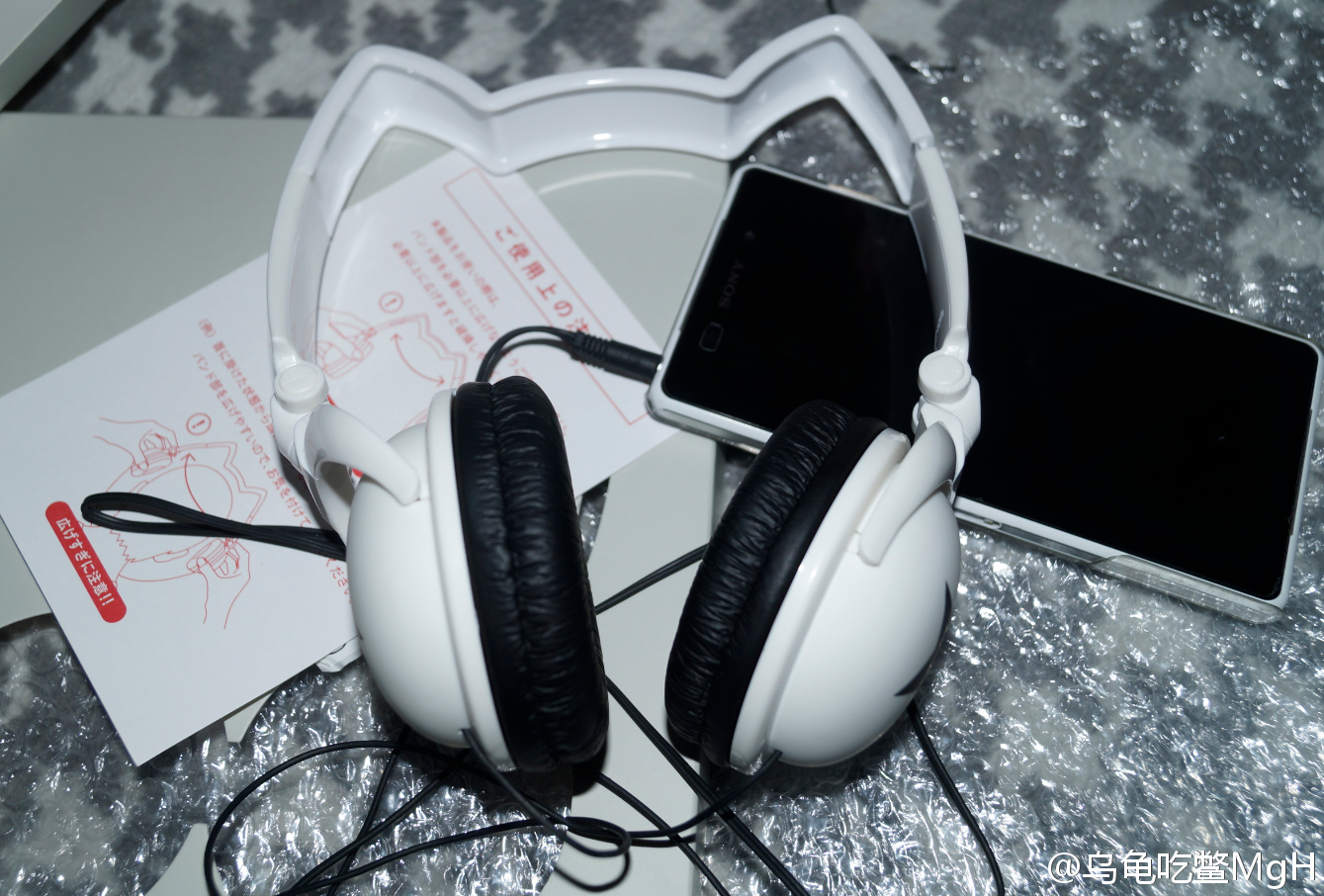 Mix Style NH猫耳机评测