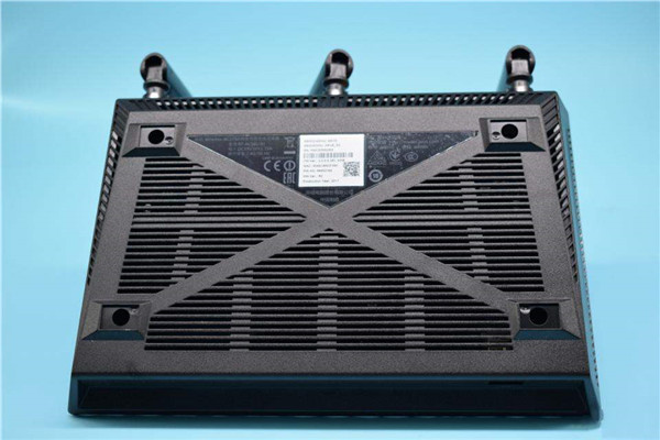 华硕RT-AC66U B1拆机