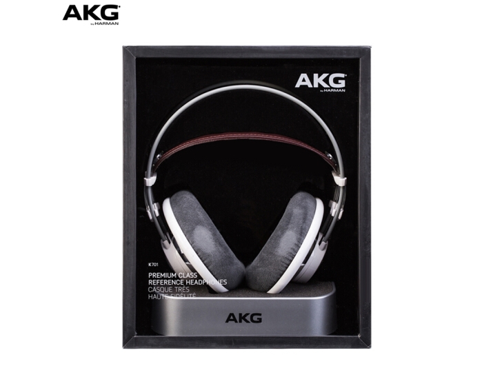 AKG K701监听耳机图片