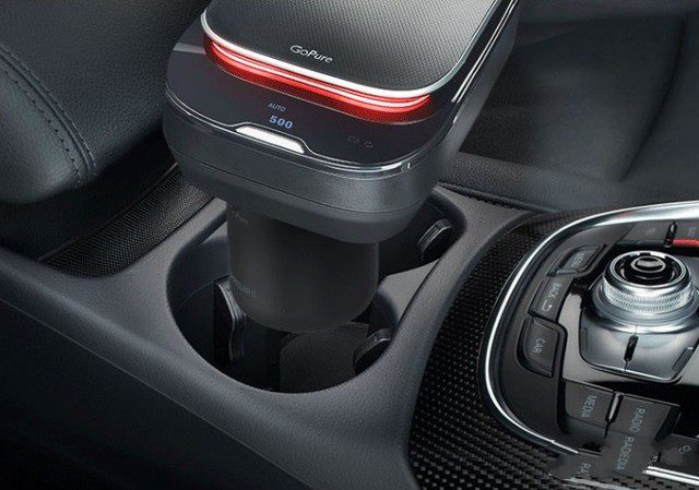 2018五大车载空气净化器排名