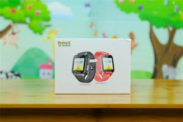 阿巴町儿童手表V328开箱评测