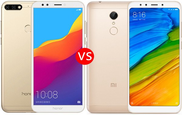 荣耀畅玩7C和红米5哪个好