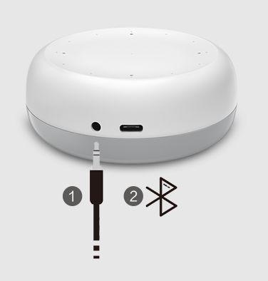 Rokid mini智能音箱怎么外接蓝牙音箱