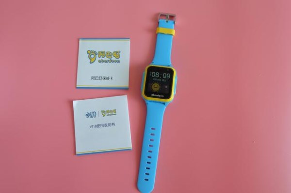 阿巴町儿童手表v118配置怎么样