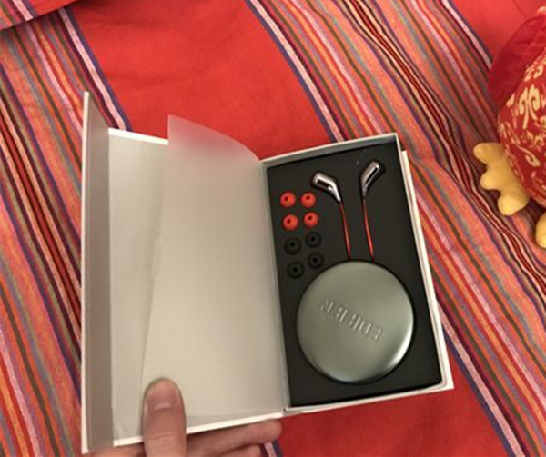 漫步者W290BT蓝牙耳机开箱评测