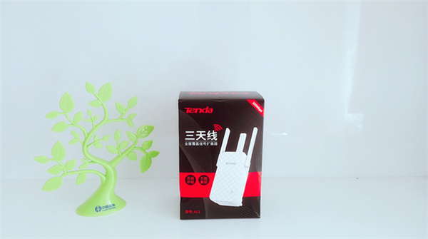 腾达A12wifi扩展器怎么样