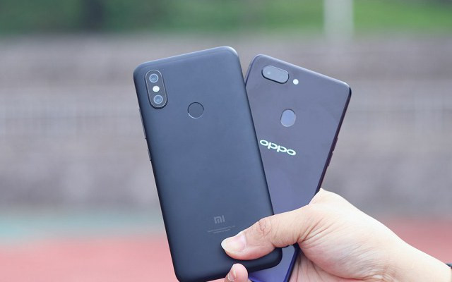 小米6X和OPPO R15哪个好