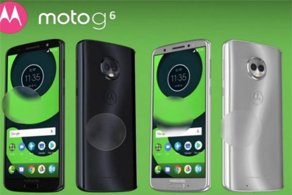 MotoG6国行版多少钱