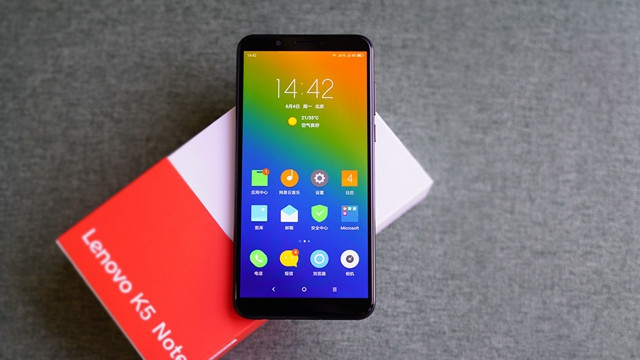 联想K5 Note值得买吗